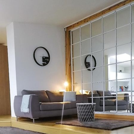 Mansarda Apartment Beograd Bagian luar foto