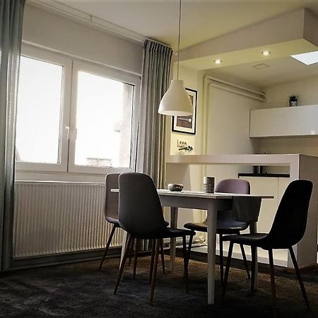 Mansarda Apartment Beograd Bagian luar foto