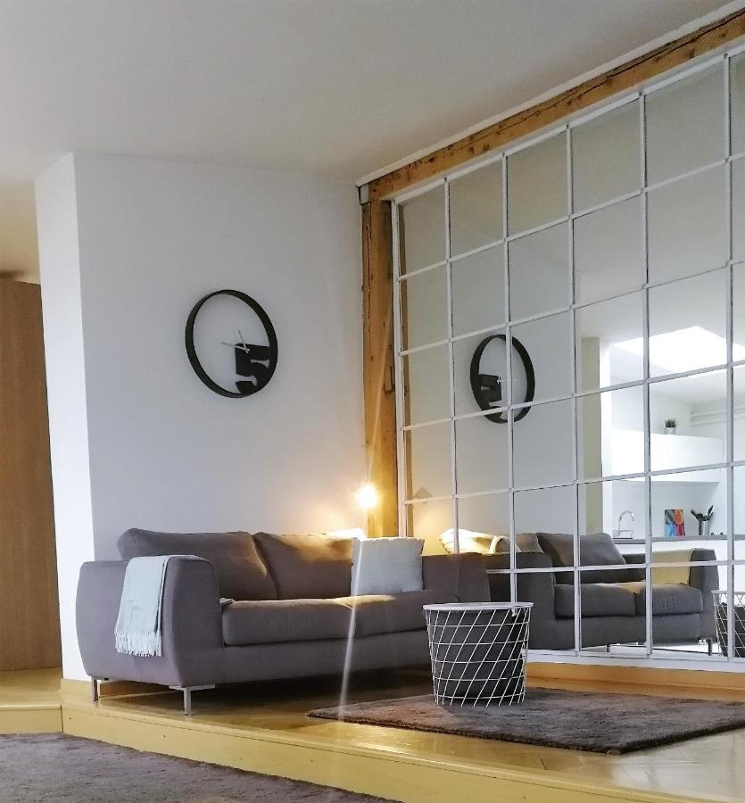 Mansarda Apartment Beograd Bagian luar foto
