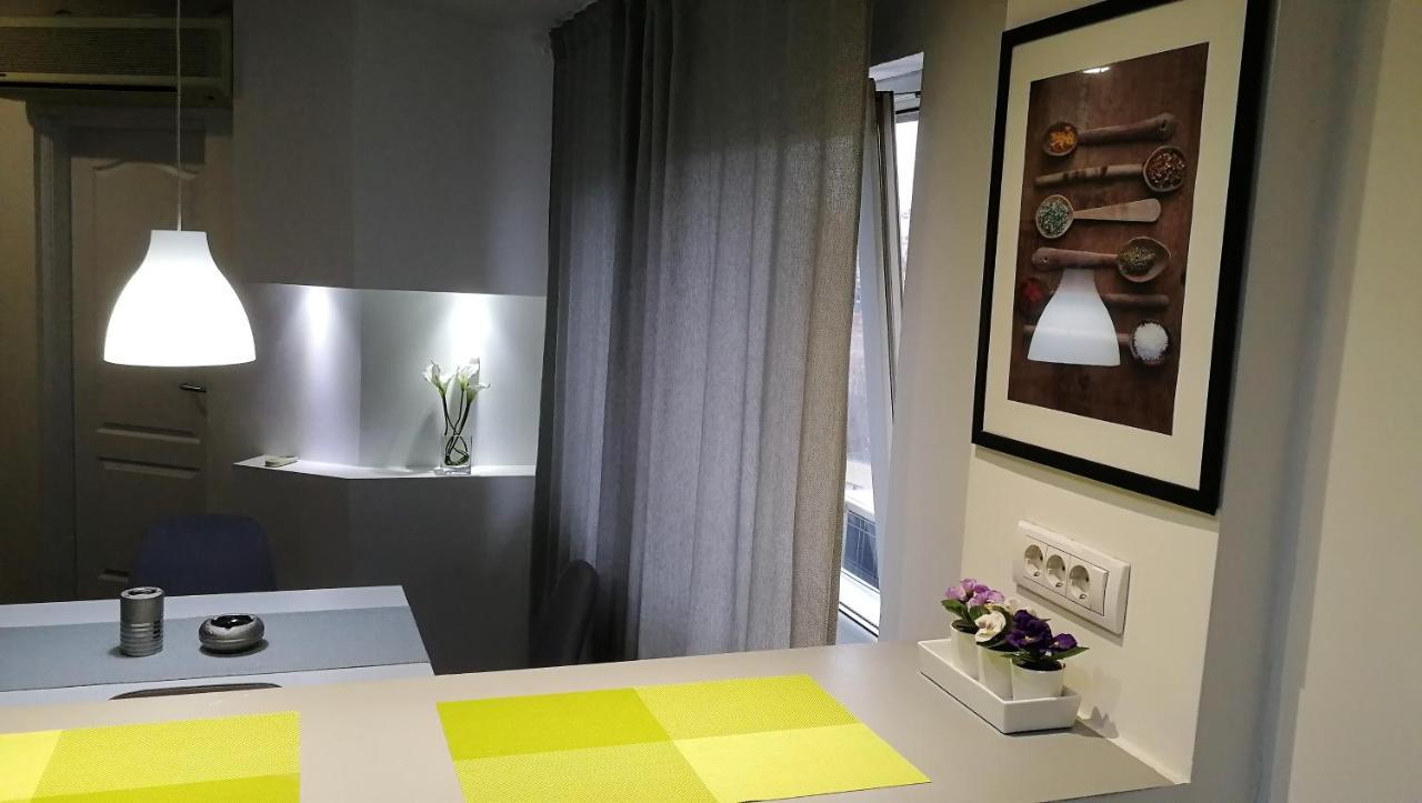 Mansarda Apartment Beograd Bagian luar foto