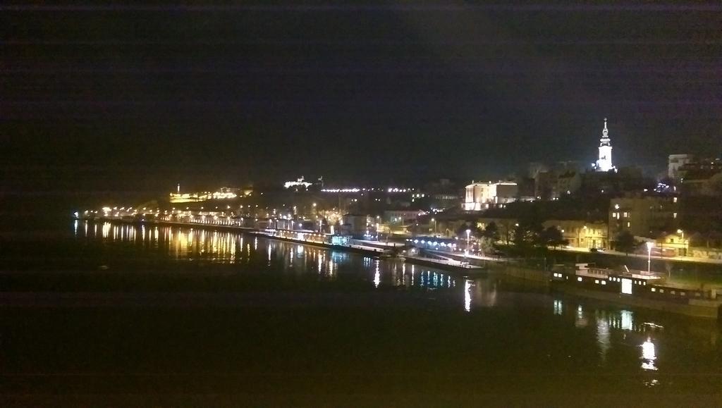 Mansarda Apartment Beograd Bagian luar foto