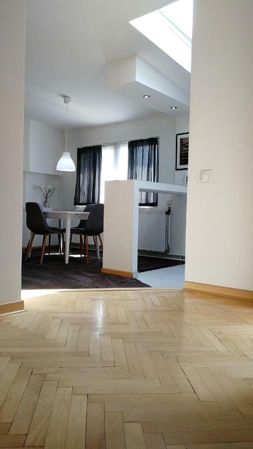 Mansarda Apartment Beograd Bagian luar foto
