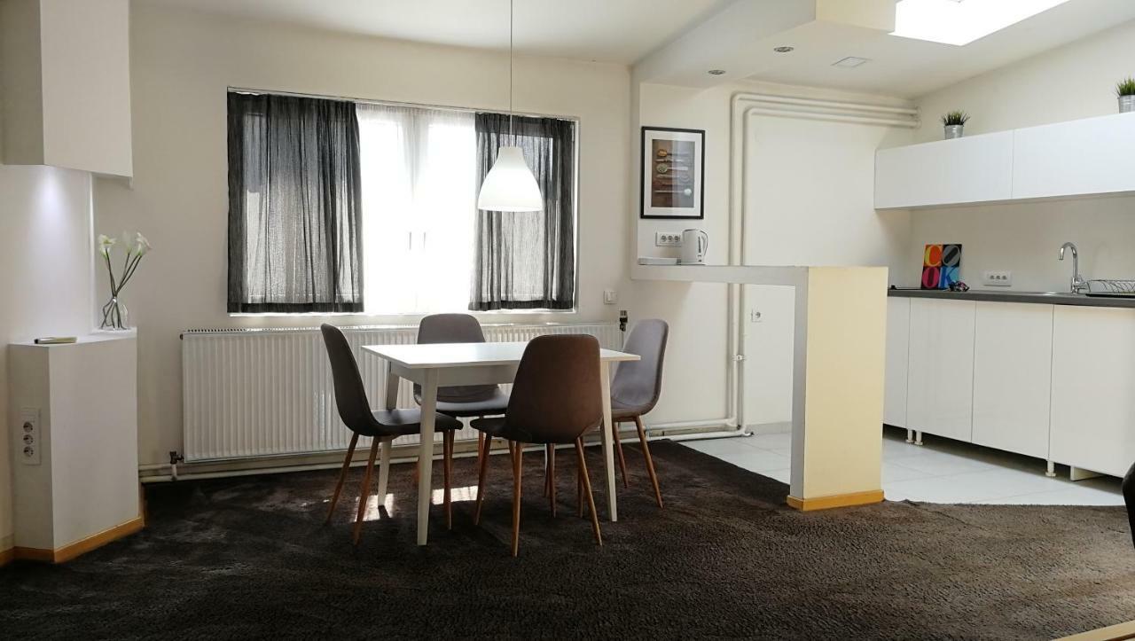 Mansarda Apartment Beograd Bagian luar foto