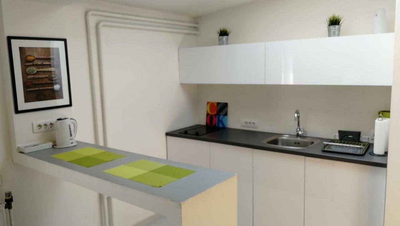 Mansarda Apartment Beograd Bagian luar foto